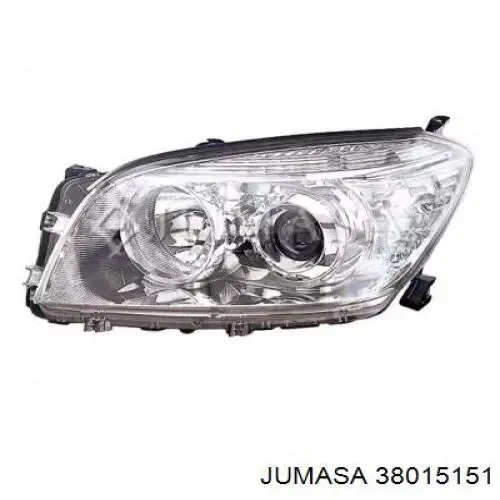 Comprar ZTY11K5L Signeda Faro delantero izquierdo