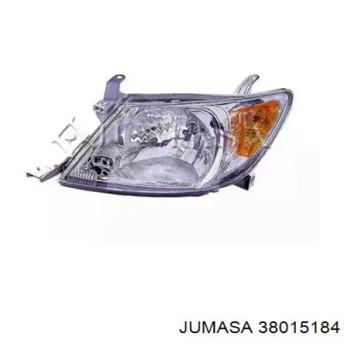 Comprar 11343501 Iparlux Faro delantero izquierdo
