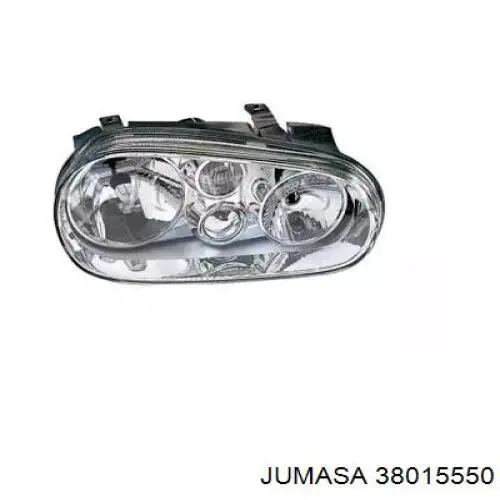 Faro izquierdo 86752 VALEO