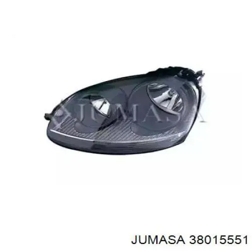 Comprar 1H6941017AK VAG Faro delantero izquierdo