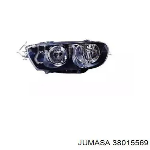 Comprar 1K8941005C VAG Faro delantero izquierdo