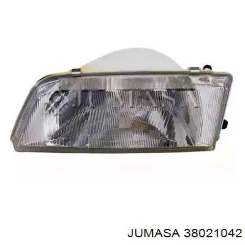 Faro delantero derecho Magneti Marelli LPB281