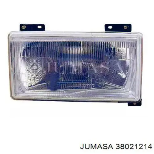 Faro derecho FPS FP2096R4E precio, desde 50,41 EUR