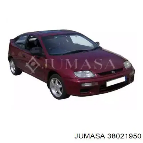 Faro derecho Mazda BC5D510K0 precio, desde 97,48 EUR