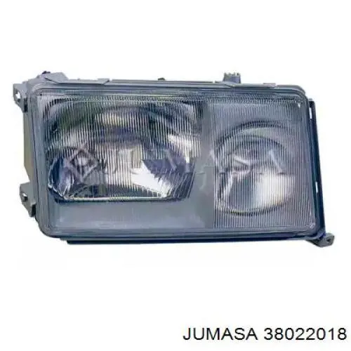 Faro derecho FP3526R4T FPS