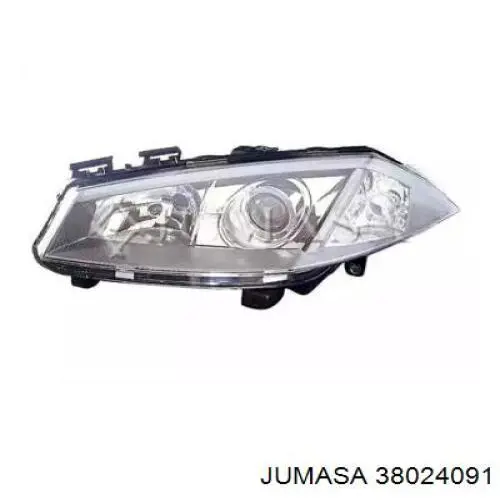 Comprar 7701054660 Renault (RVI) Faro delantero izquierdo