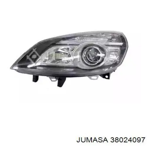 Comprar 7701065923 Renault (RVI) Faro derecho