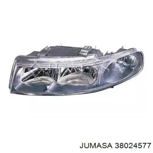 Faro derecho 87481 VALEO