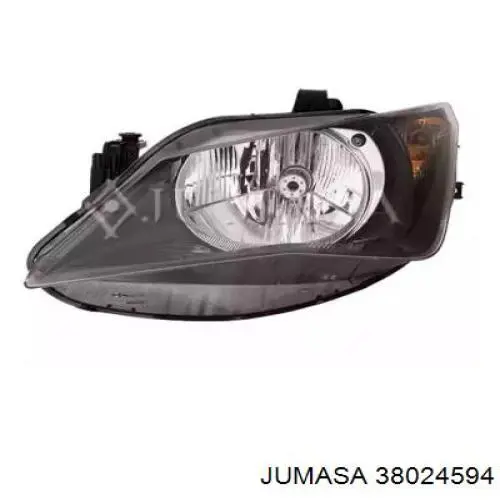 Faro derecho 44822 VALEO