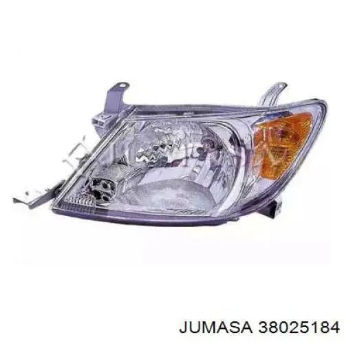 Comprar ZTY111320R Signeda Faro derecho