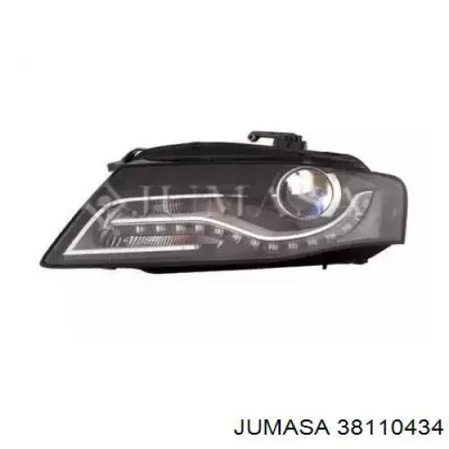 Comprar 1337092U Polcar Faro delantero izquierdo