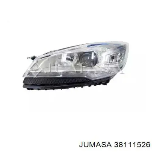 5235953 Ford faro izquierdo