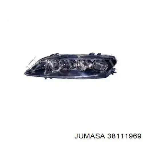 Comprar GRYA510K0B Mazda Faro derecho