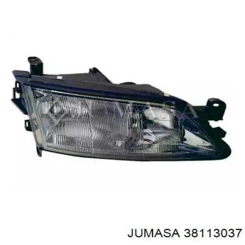 Faro izquierdo FP5077R11E FPS