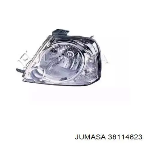 Comprar 3532050J20 Suzuki Faro delantero izquierdo
