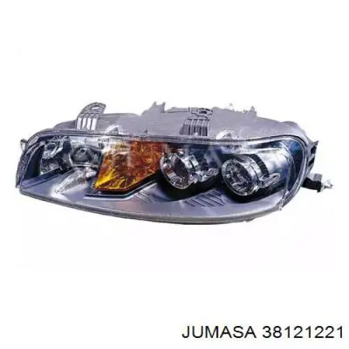 Faro derecho Fiat/Alfa/Lancia 46814548 precio, desde 98,15 EUR