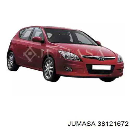 921022L520 Hyundai/Kia Luz derecha