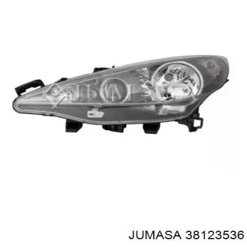 5501140RMLEMF7 Depo/Loro/Abakus Luz derecha
