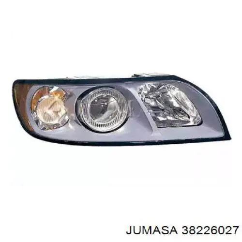 Faro derecho 7731118RLD7M6 Depo/Loro/Abakus