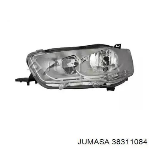 Comprar 9675140480 Peugeot/Citroen Faro delantero izquierdo