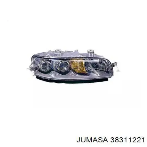 Faro VALEO 088062 precio, desde 117,61 EUR