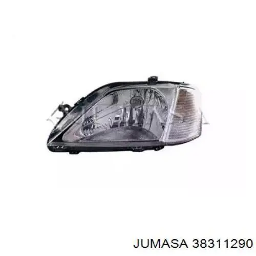 Faro izquierdo FP2701R1P FPS