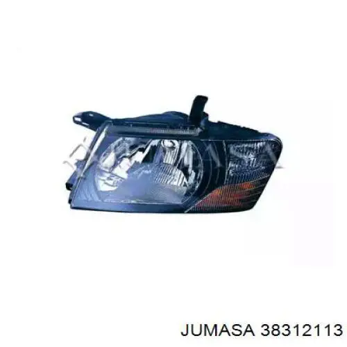 Comprar MR548035 Mitsubishi Faro delantero izquierdo