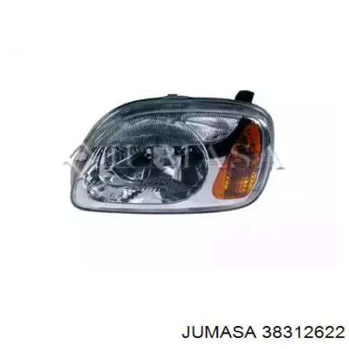 Faro Jumasa 38312622 precio, desde 184,88 EUR