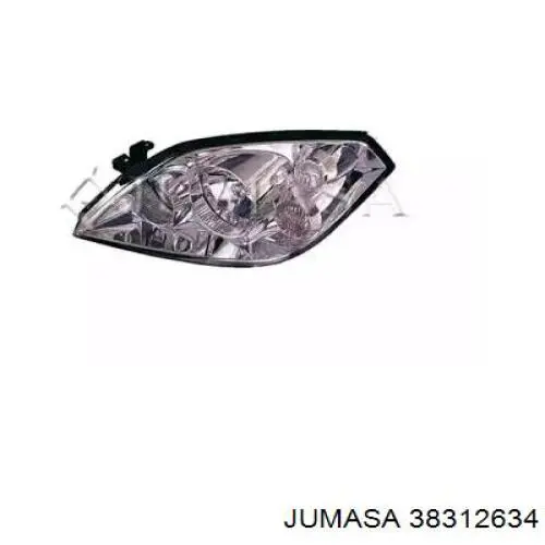 Faro izquierdo FP5009R1E FPS
