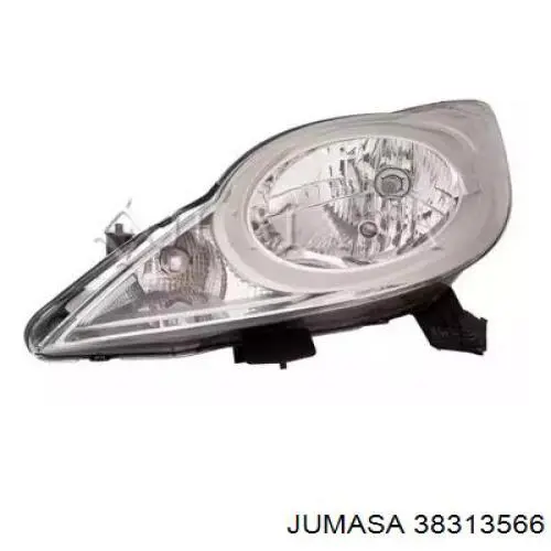 Comprar 5501151LLDEM Depo/Loro/Abakus Faro delantero izquierdo