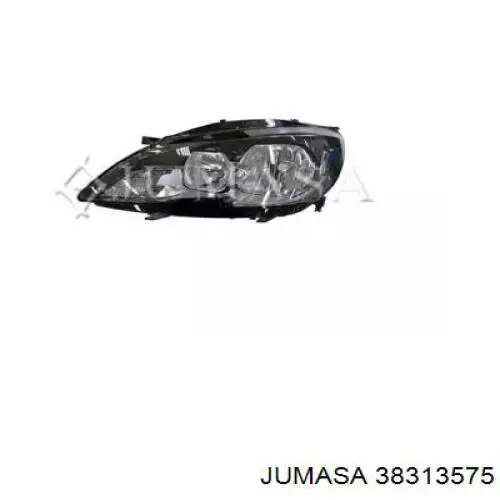 Comprar 9677523080 Peugeot/Citroen Faro delantero izquierdo
