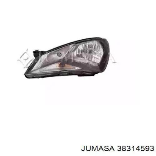 Comprar 1SL941015F VAG Faro delantero izquierdo