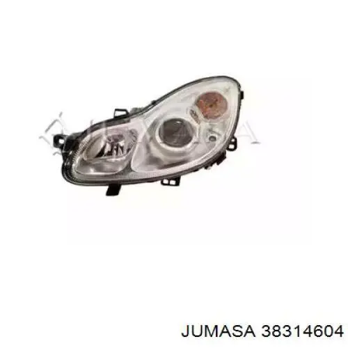 Comprar 4471102LMLDEM Depo/Loro/Abakus Faro delantero izquierdo