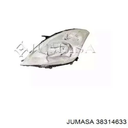 Faro Jumasa 38314633 precio, desde 241,68 EUR