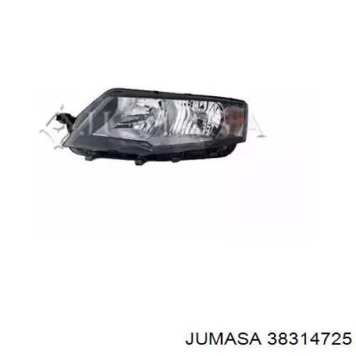 Faro izquierdo 30941071 AND