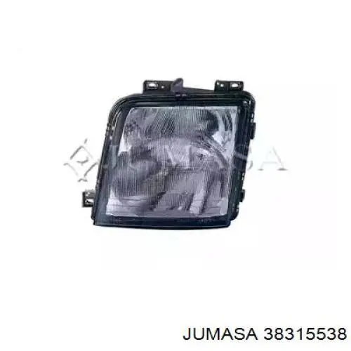 Comprar 86740 VALEO Faro delantero izquierdo
