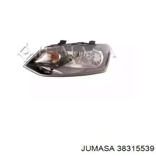 Comprar 953309E Polcar Faro delantero izquierdo
