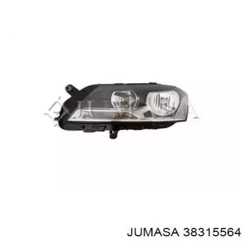 Faro izquierdo ZVW11G5ML Signeda
