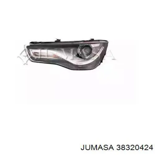 Comprar 8X0941030J VAG Faro derecho