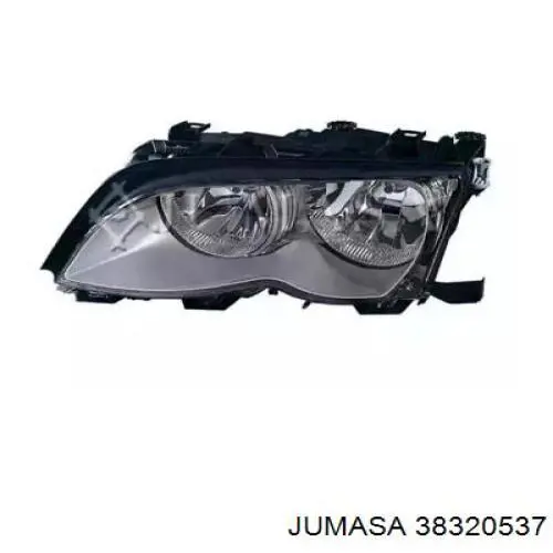 Comprar 301187202 BMW Faro derecho