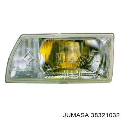 Comprar 7R0187708 Peugeot/Citroen Faro derecho