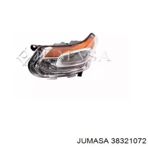 Comprar 5521133RMLDEM Abakus Faro derecho