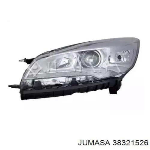 Faro derecho FPS FP2817R4E precio, desde 280,78 EUR