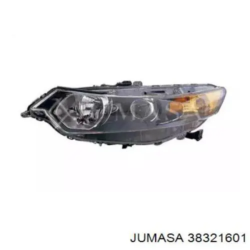 Faro derecho FP3015R2P FPS