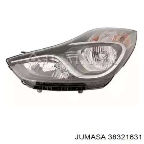 Faro derecho Hyundai/Kia 921021K000 precio, desde 195,63 EUR