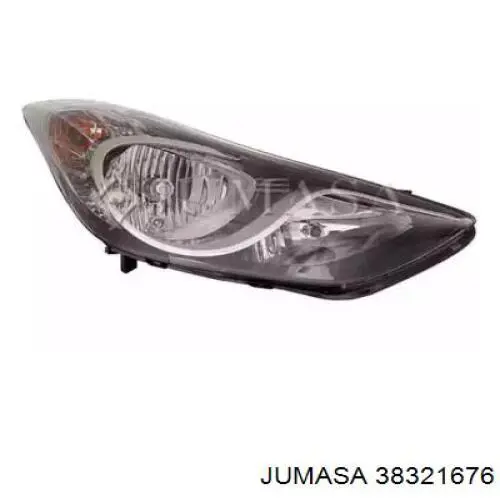 Faro derecho FPS FP3228R2P precio, desde 154,43 EUR
