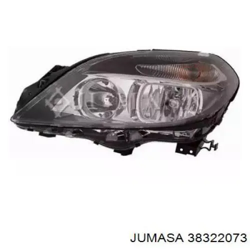 Comprar 2468200261 Mercedes Faro derecho