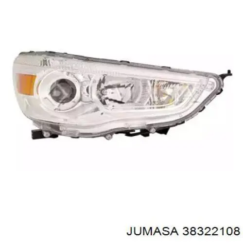 Comprar 8301C227 Mitsubishi Faro derecho