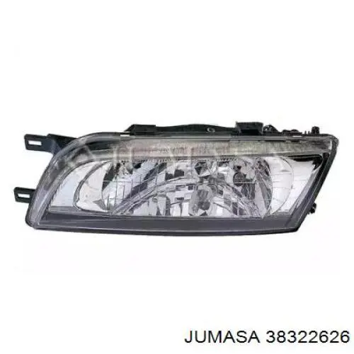 Faro derecho TYC 200146052 precio, desde 62,44 EUR