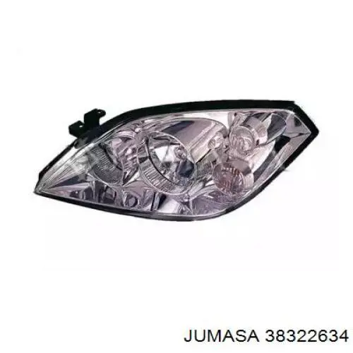 Comprar FP5009R2E FPS Faro derecho